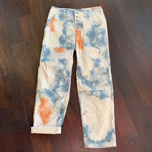 Anthropologie Pilcro The Wanderer Pants NEW